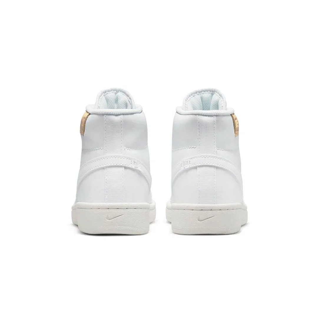 Nike - Women's Court Royale 2 Mid Shoes (CT1725 100) - Image 3