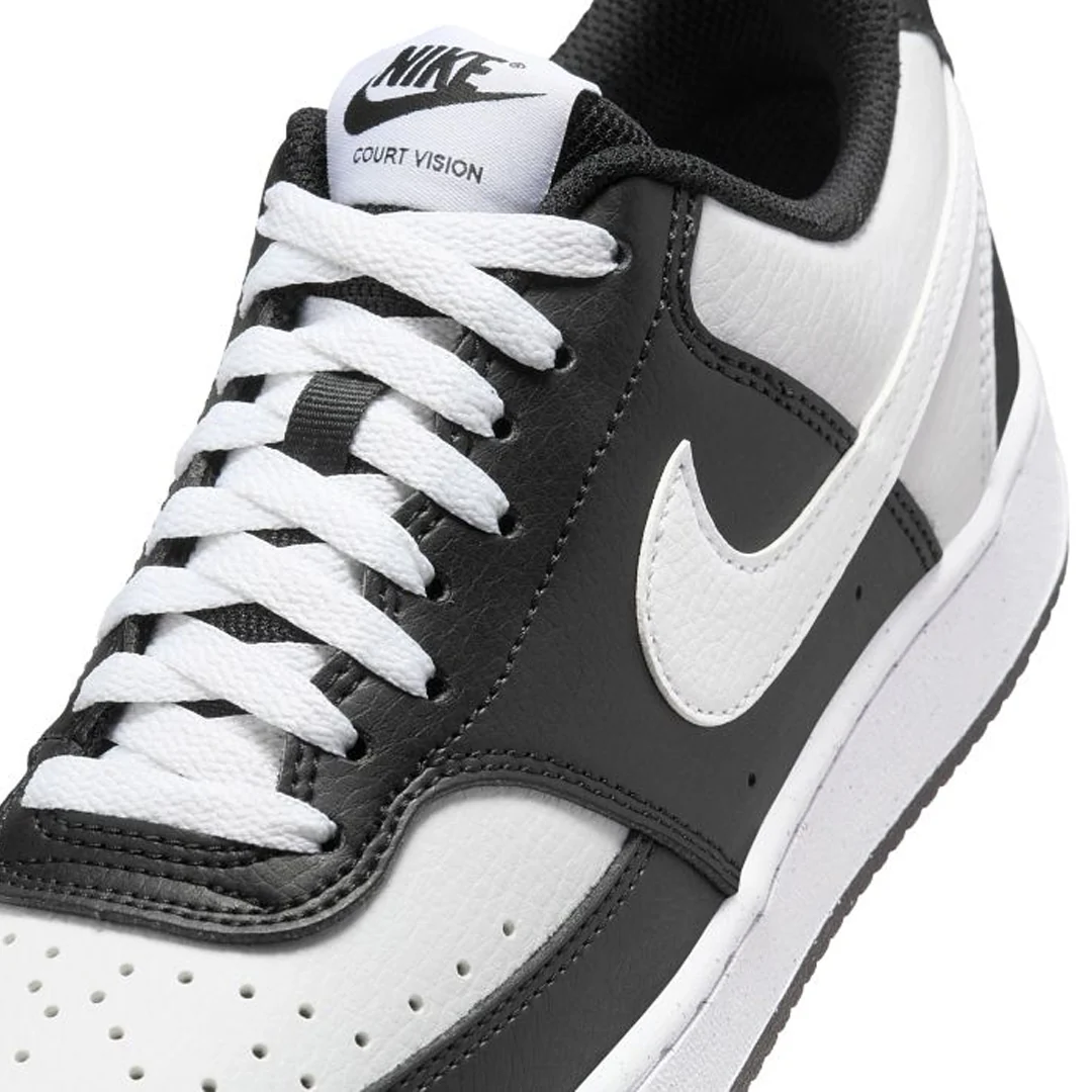 Nike - Women's Court Vision Low Next Nature Shoes (DH3158 003) - Image 4