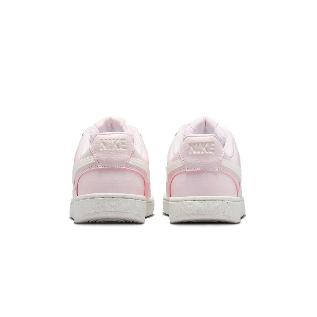 Nike - Women's Court Vision Low Next Nature Shoes (DH3158 608) - Image 4