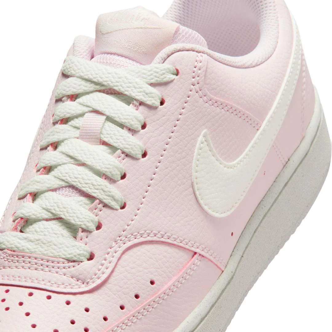 Nike - Women's Court Vision Low Next Nature Shoes (DH3158 608) - Image 5