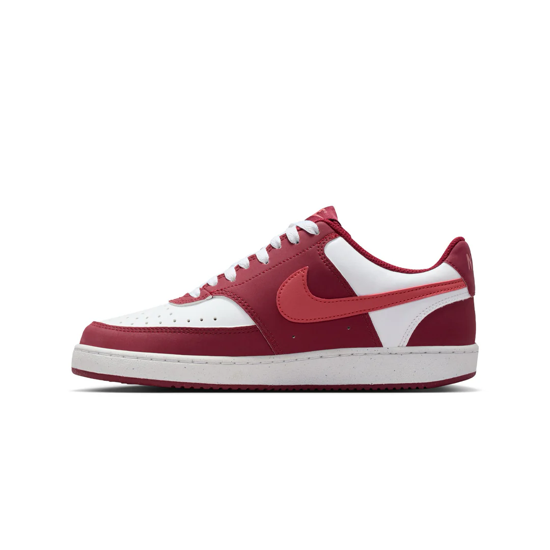 Nike - Women's Court Vision Low Shoes (IM1652 601) - Image 2