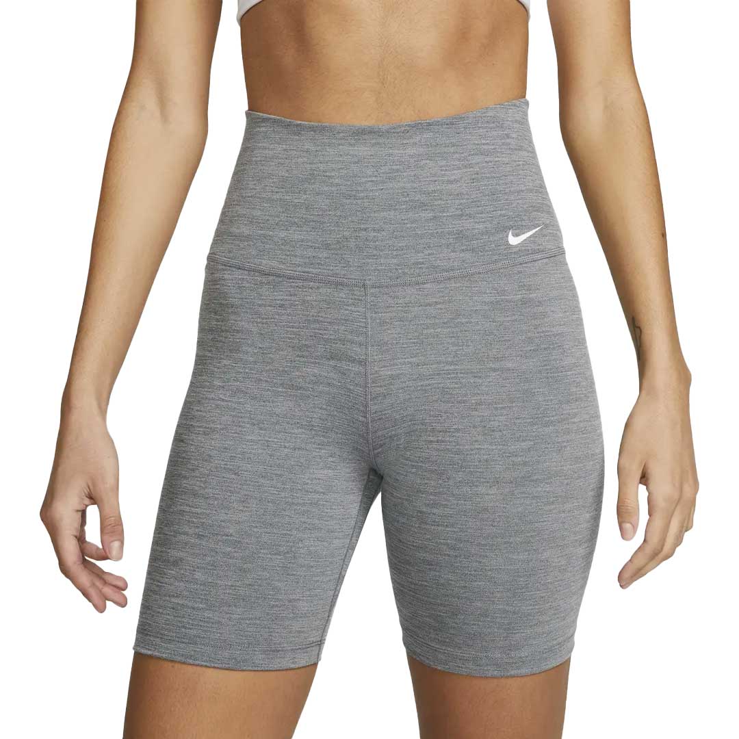Nike - Women's Dri-Fit One High Waisted 7 Inch Biker Shorts (DV9022 068) - Image 2