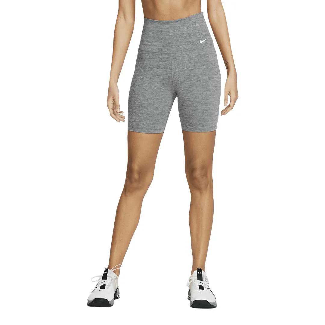 Nike - Women's Dri-Fit One High Waisted 7 Inch Biker Shorts (DV9022 068) - Image 4