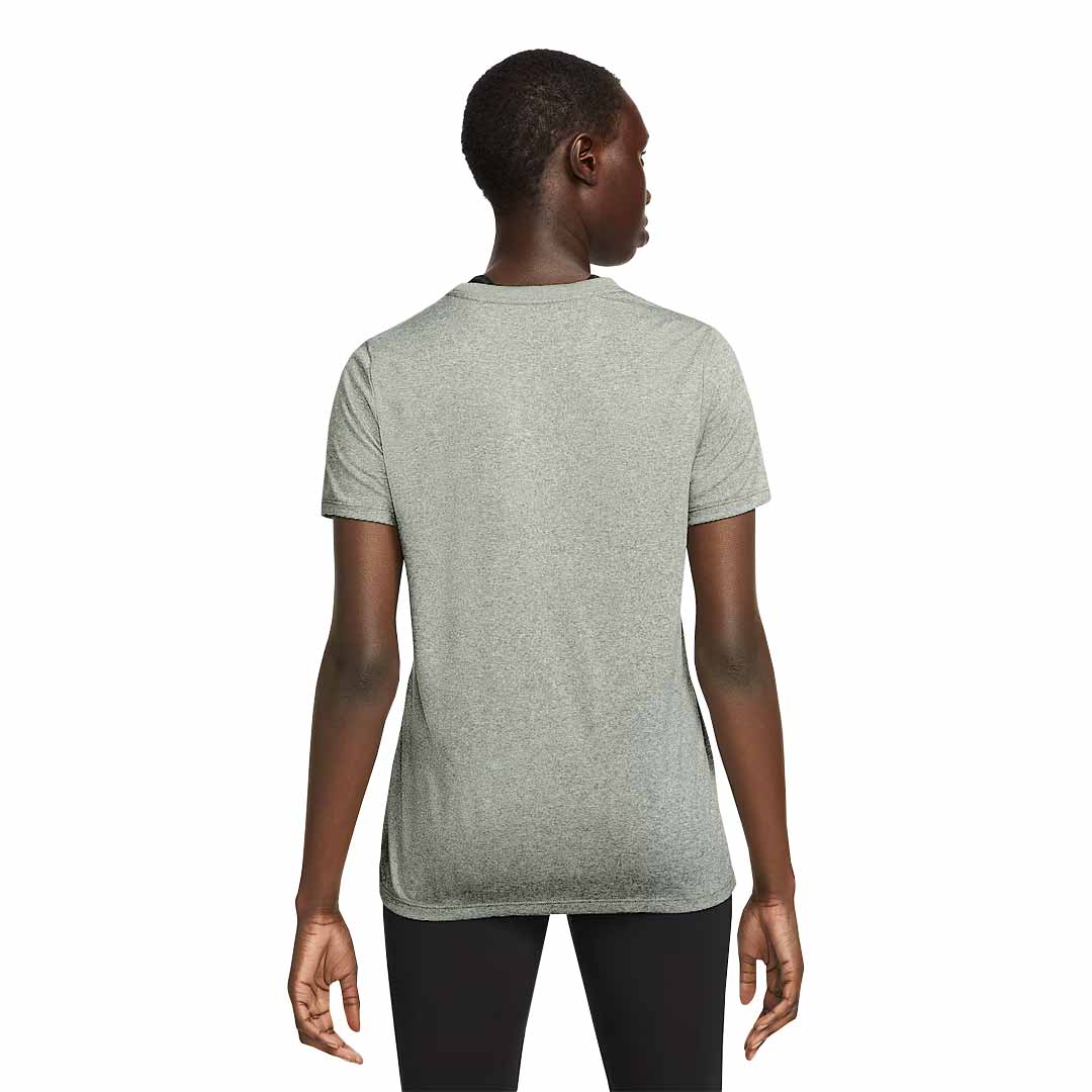 Nike - Women's Dri-Fit T-Shirt (DX0687 013) - Image 3
