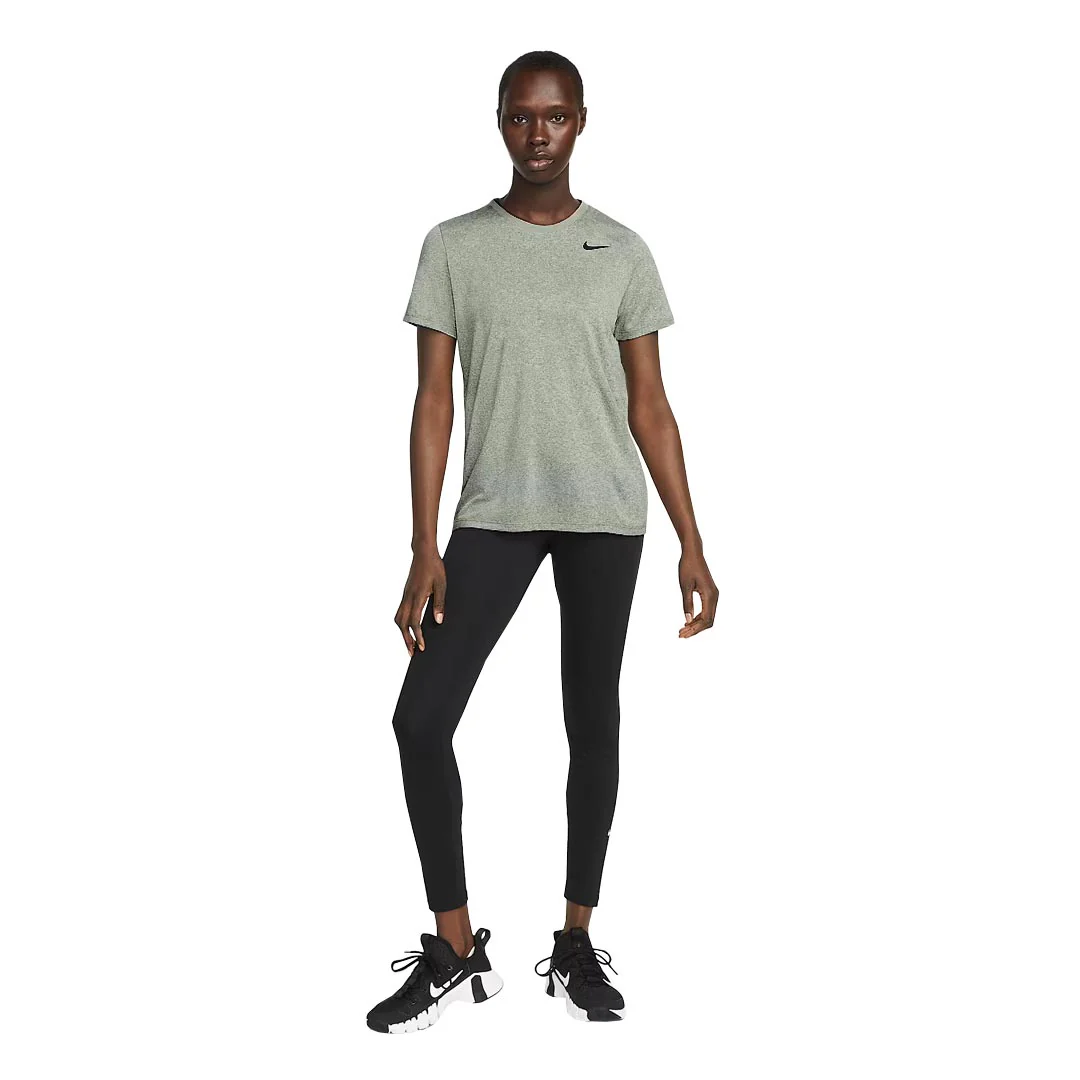 Nike - Women's Dri-Fit T-Shirt (DX0687 013) - Image 4