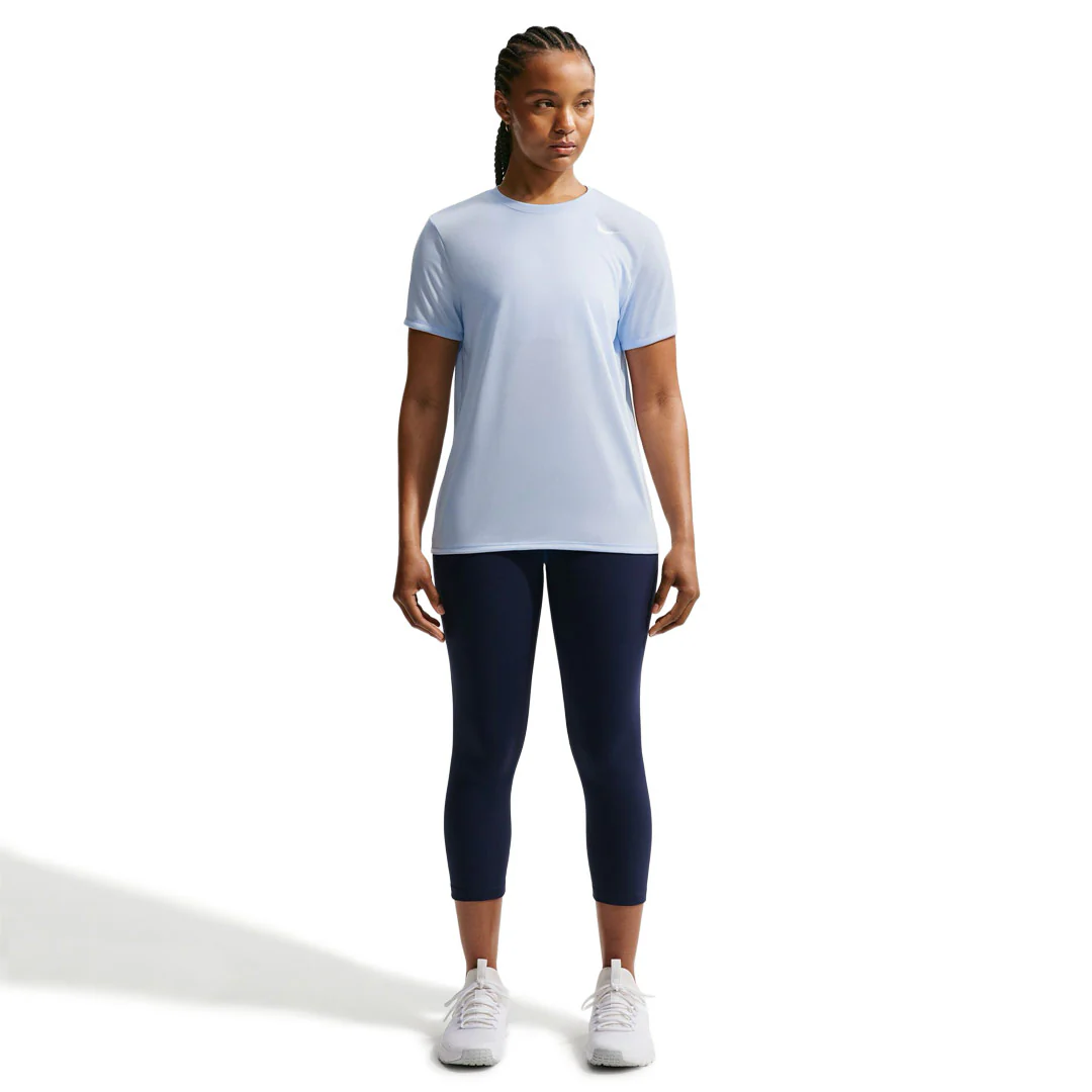 Nike - Women's Dri-Fit T-Shirt (DX0687 408) - Image 2