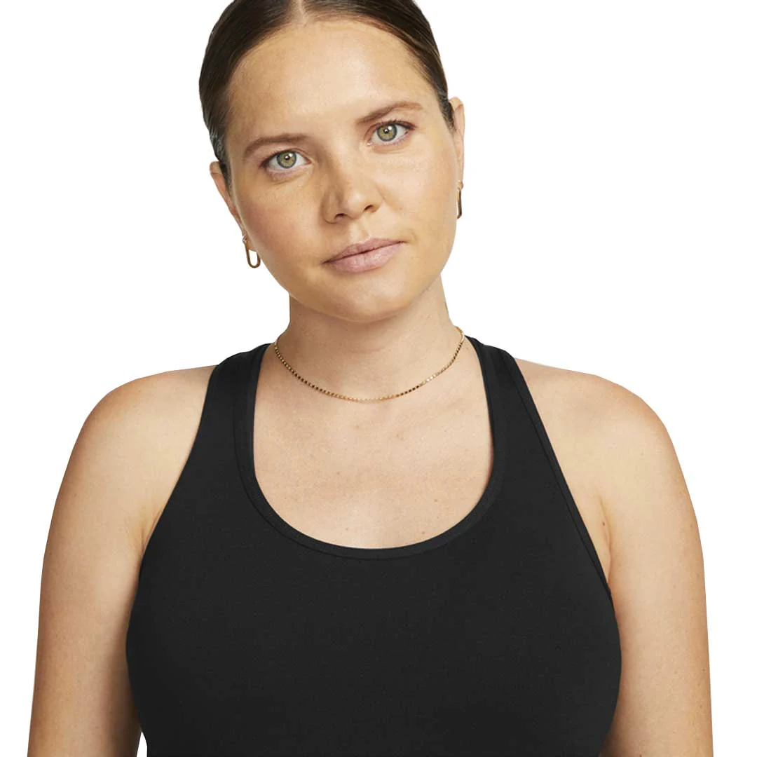 Nike - Women's Dri-Fit Tank Top (Maternity) (CQ9295 010) - Image 5