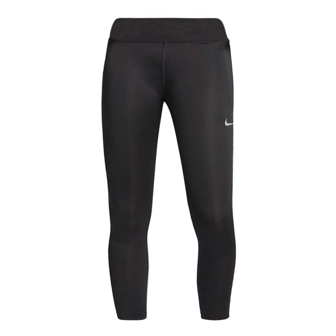 Nike - Women's Fast Crop Tights (DB4380 010)
