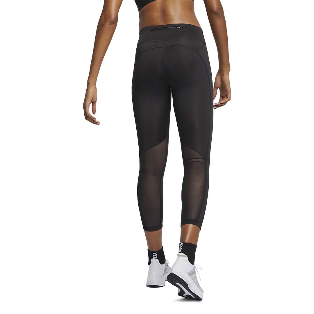 Nike - Women's Fast Crop Tights (DB4380 010) - Image 3