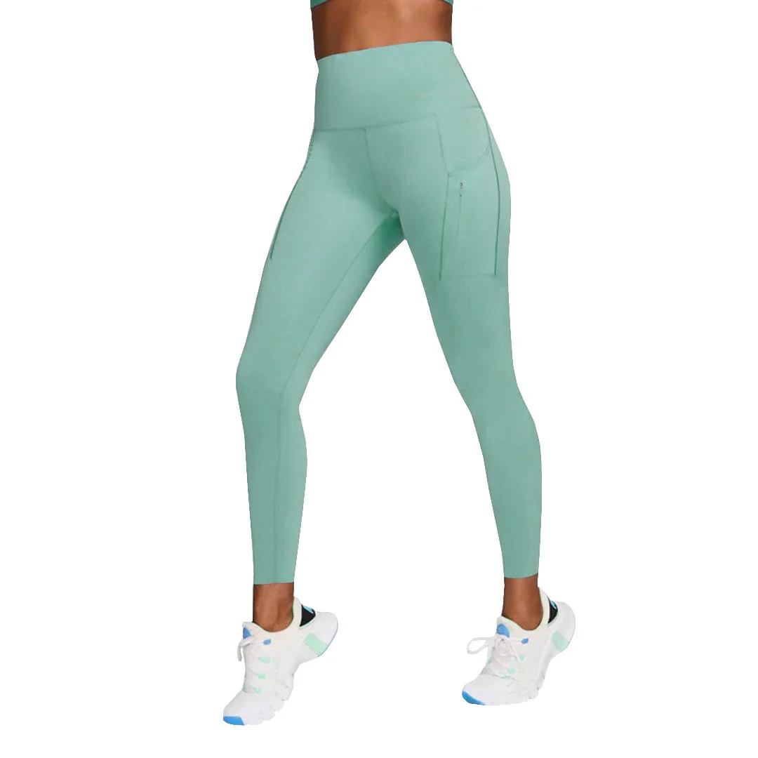 Nike - Women's Go Firm-Support High Waisted 7/8 Leggings (DQ5636 309) - Image 2