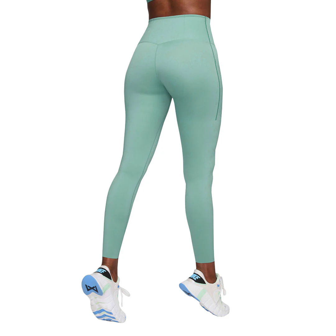Nike - Women's Go Firm-Support High Waisted 7/8 Leggings (DQ5636 309) - Image 3
