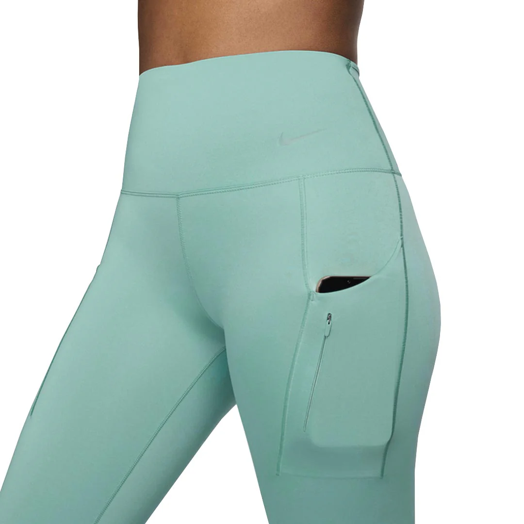 Nike - Women's Go Firm-Support High Waisted 7/8 Leggings (DQ5636 309) - Image 5