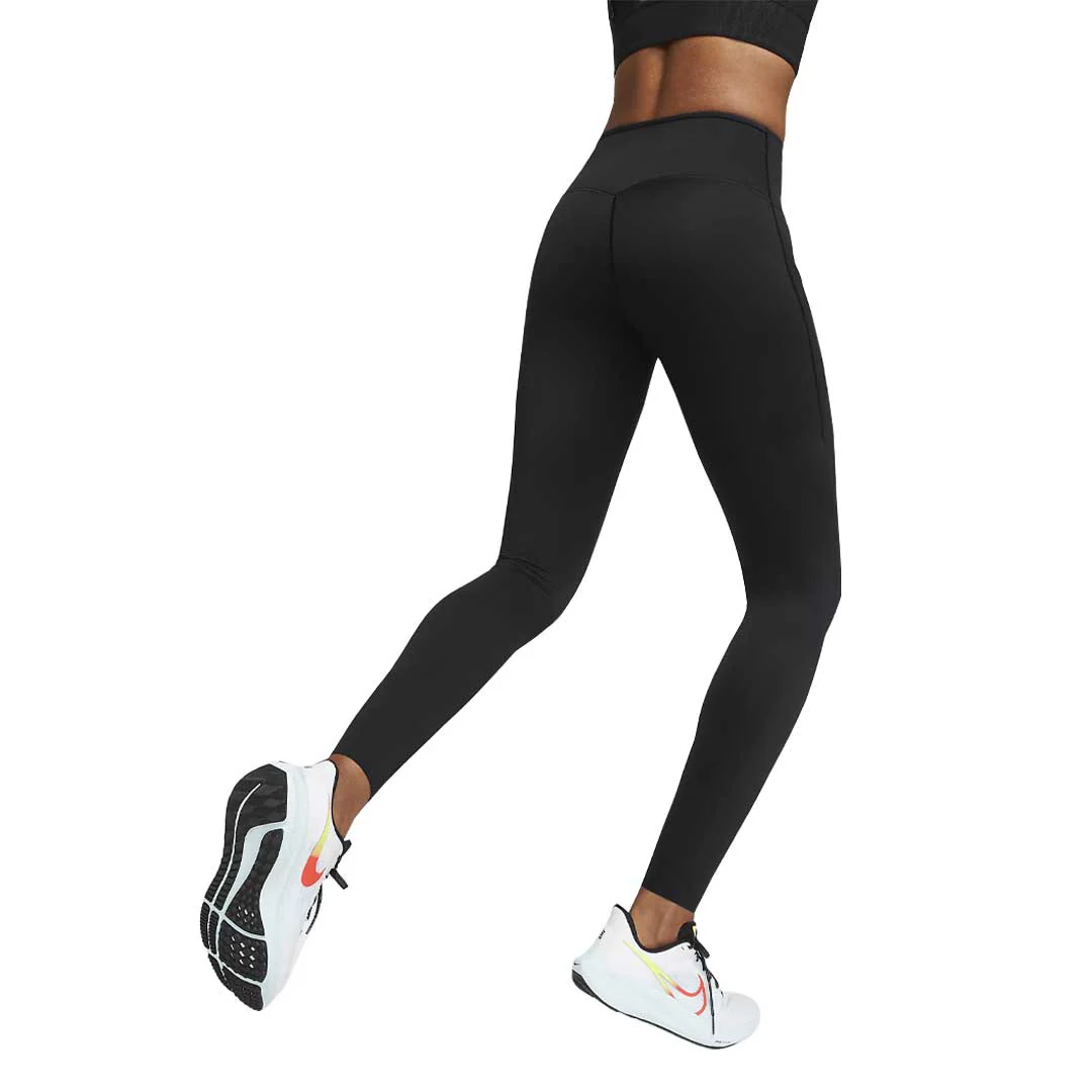 Nike - Women's Go High-Waisted Leggings (DQ5668 010) - Image 3