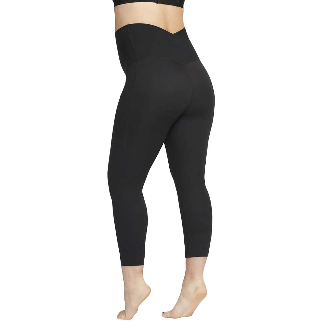 Nike - Women's High-Waisted 7/8 Leggings (Maternity) (DV9432 010) - Image 3