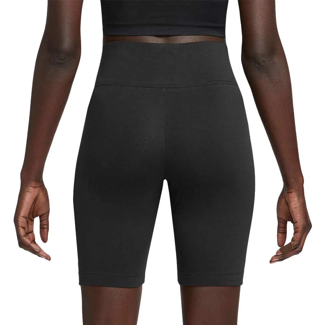 Nike - Women's NSW Bike Shorts (DB3905 010) - Image 3