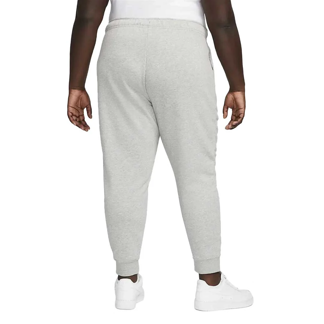 Nike - Women's NSW Club Fleece Jogger (Plus Size) (DV5085 063) - Image 3