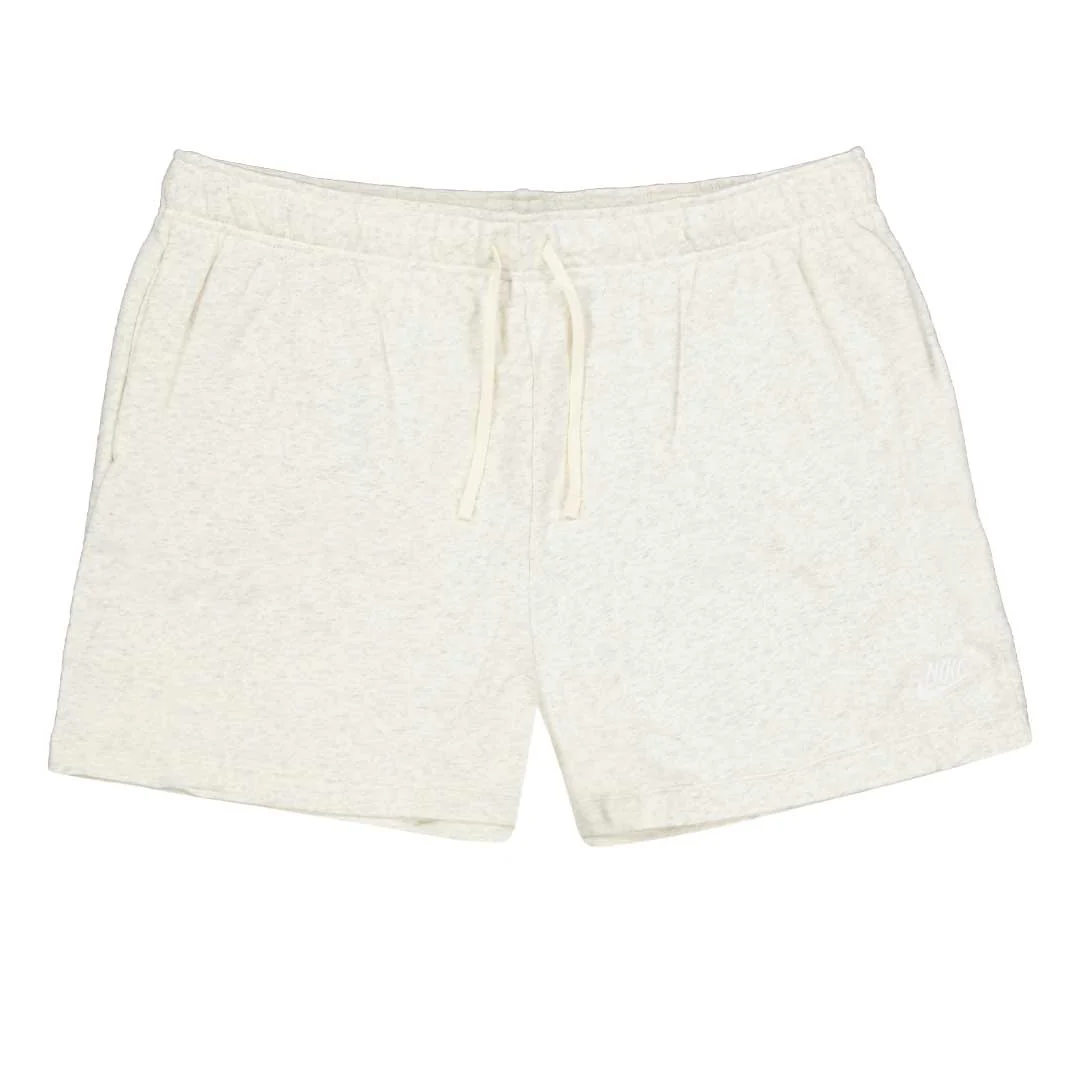 Nike - Women's NSW Club Fleece Shorts (Plus Size) (DV5086 141)