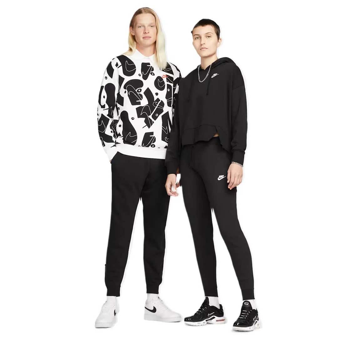 Nike - Women's NSW Club Jogger (DQ5191 010) - Image 4