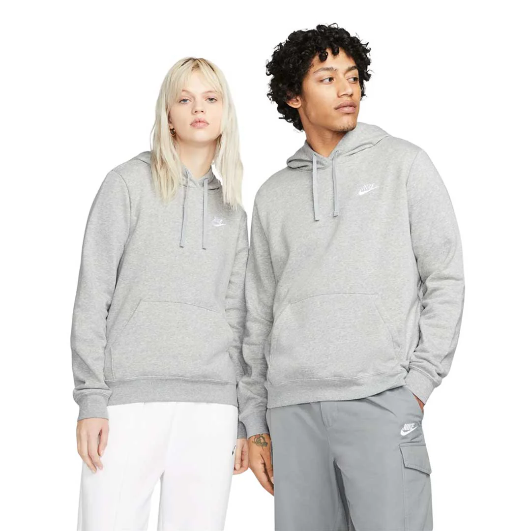 Nike - Women's NSW Club Pullover Hoodie (DQ5793 063) - Image 2