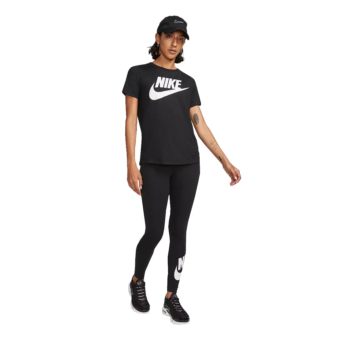 Nike - Women's NSW Leg-A-See Leggings (DB3903 010) - Image 5
