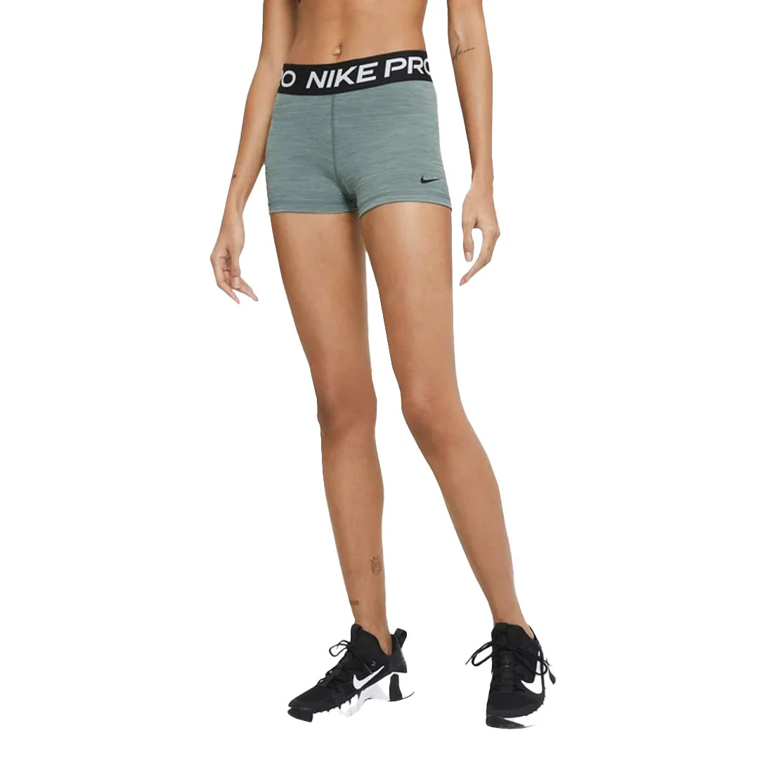 Nike - Women's Pro 365 3 Inch Shorts (CZ9857 084) - Image 2