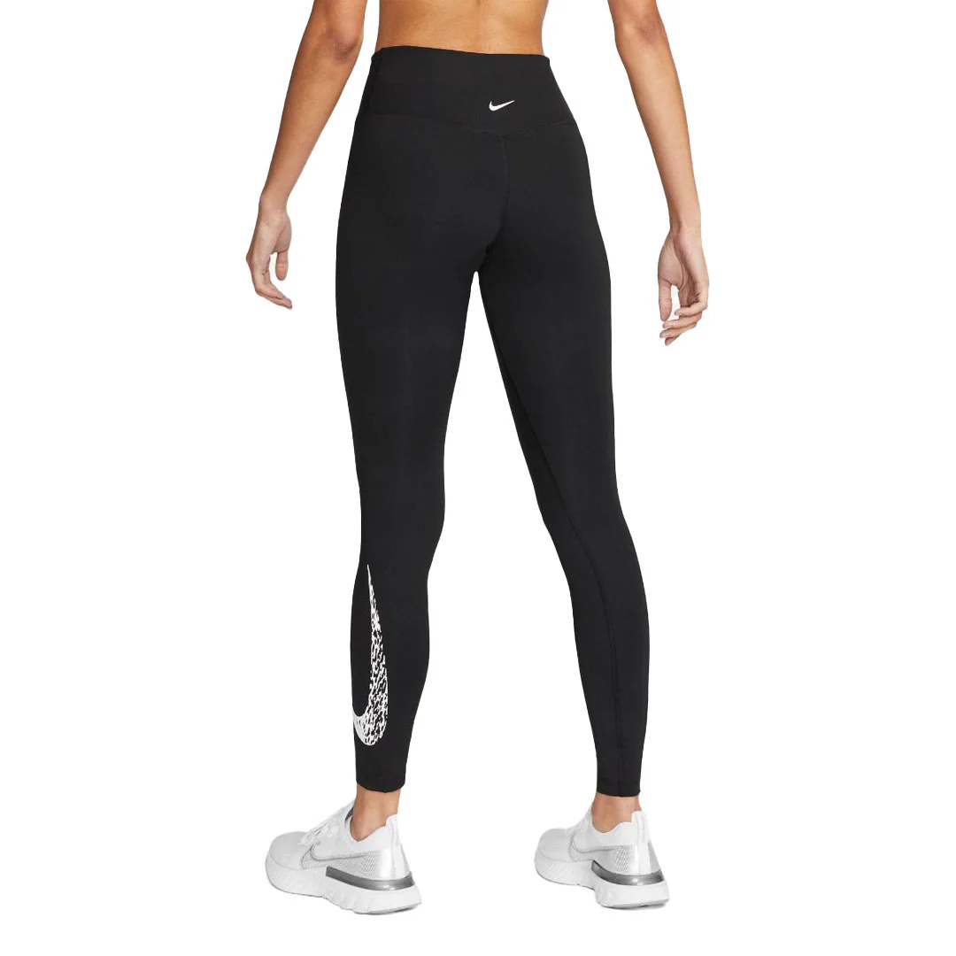 Nike - Women's Swoosh 7/8 Running Leggings (DM7767 010) - Image 3