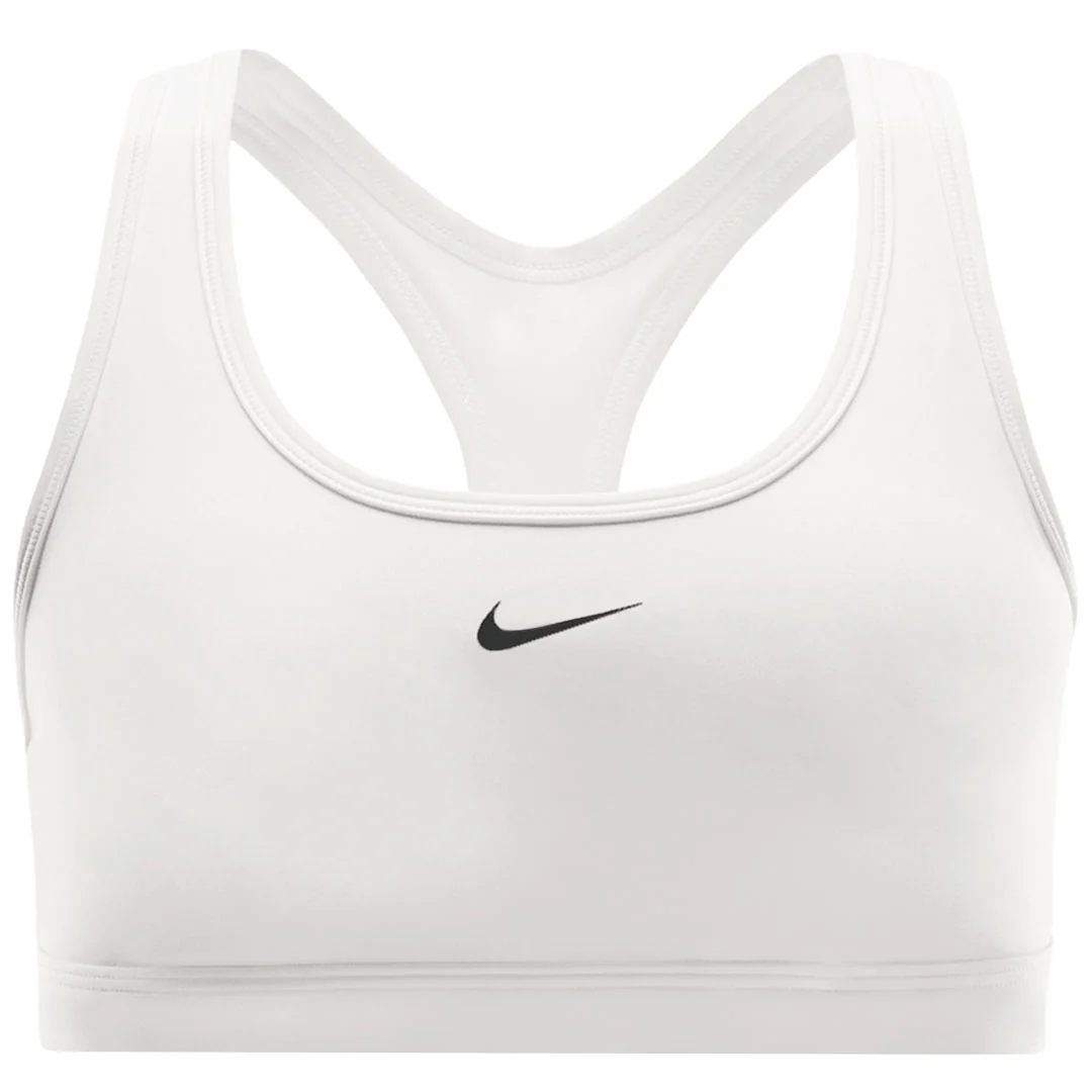 Nike - Women's Swoosh Non-Padded Sports Bra (DX6817 100)