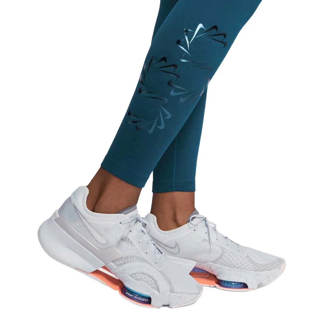 Nike - Women's Therma-Fit Leggings (DQ6186 460) - Image 5