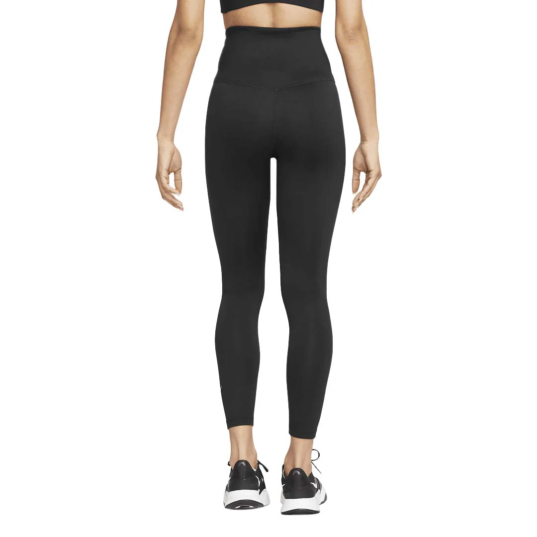 Nike - Women's Therma-Fit One High Waisted 7/8 Leggings (FB8612 010) - Image 3
