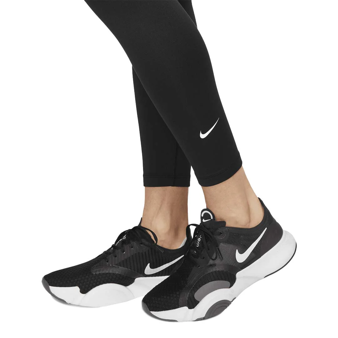 Nike - Women's Therma-Fit One High Waisted 7/8 Leggings (FB8612 010) - Image 4