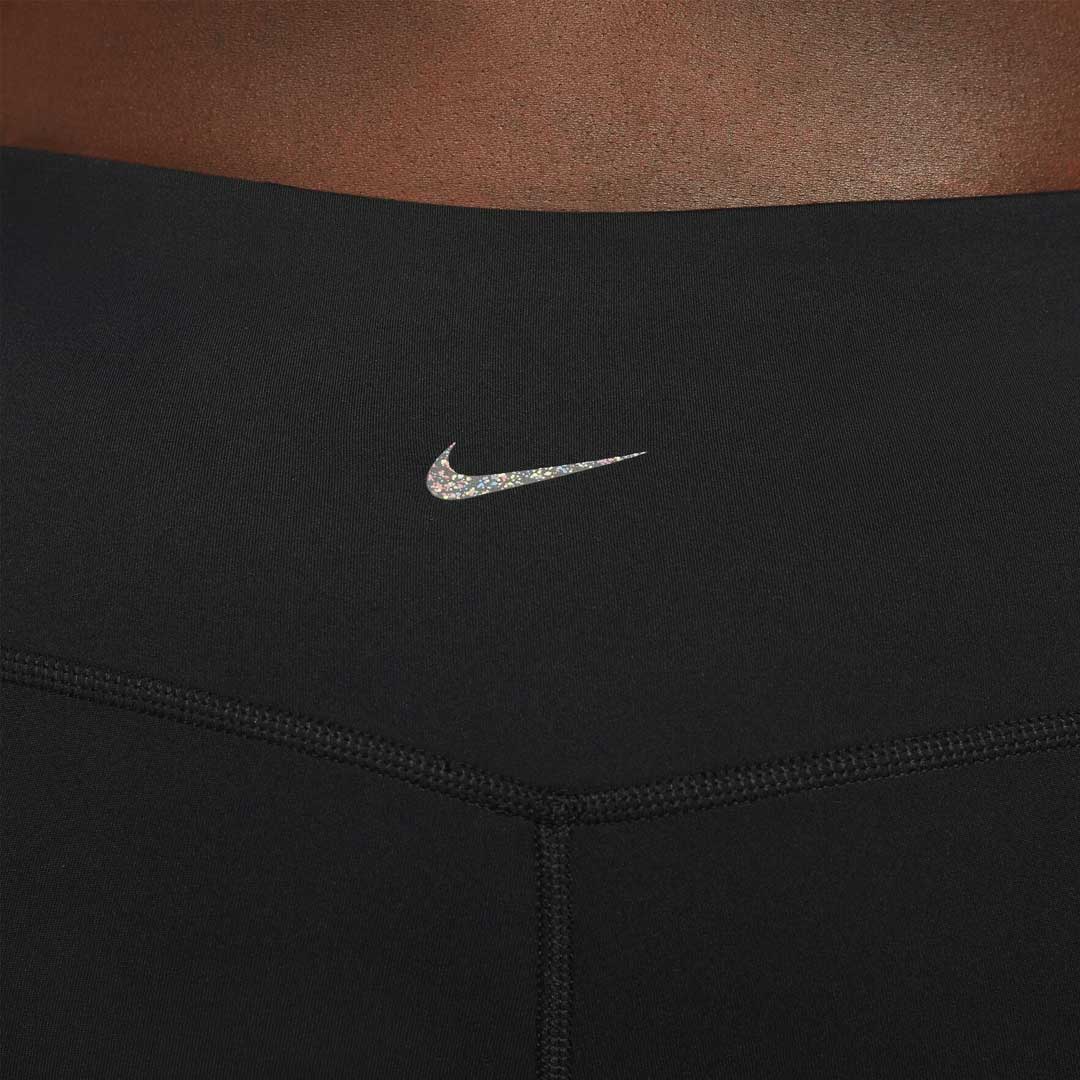 Nike - Women's Yoga High Waisted 7/8 Leggings (Plus Size) (DN5596 010) - Image 5