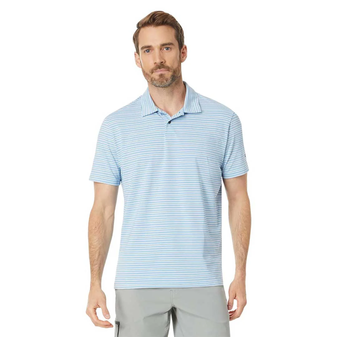 Oakley - Men's Archive Stripe Polo (FOA404362 6EK) - Image 2