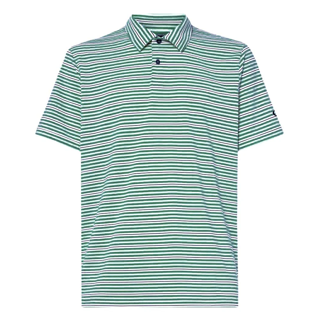 Oakley - Men's Archive Stripe Polo (FOA404362 7AN)