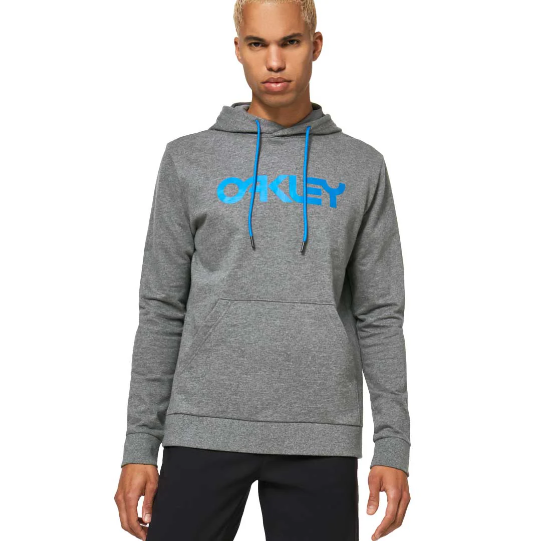 Oakley - Men's B1B Pull Over 2.0 Hoodie (FOA402599 9BJ) - Image 2