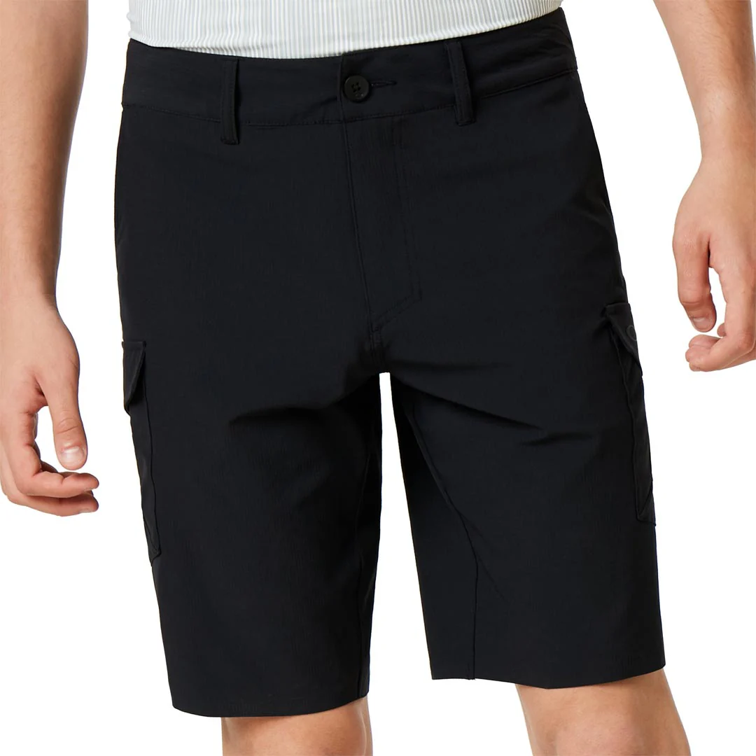 Oakley - Men's Hybrid Cargo Shorts (442534 02E) - Image 2