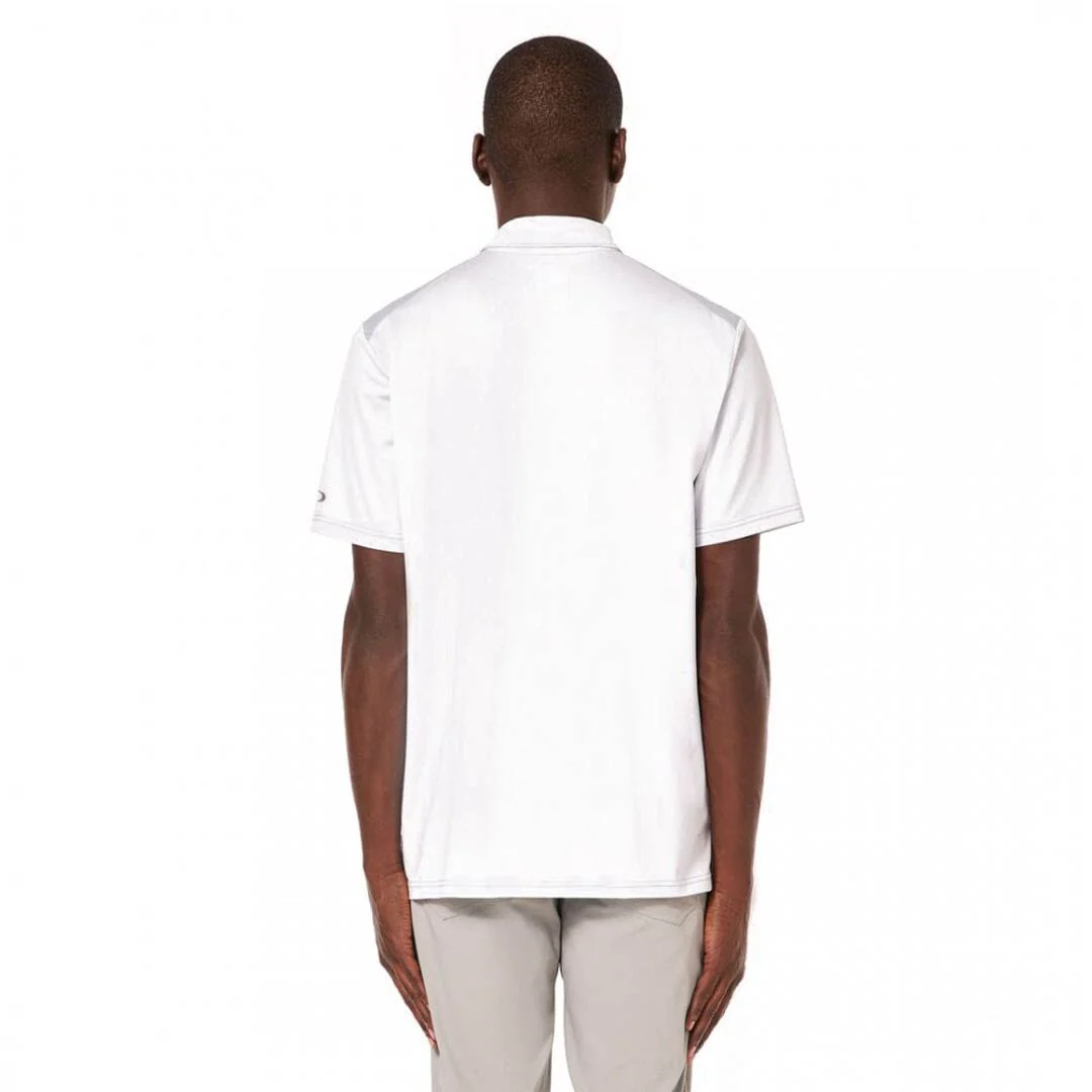 Oakley - Men's Jacquard Printed Polo (FOA404873 12M) - Image 3