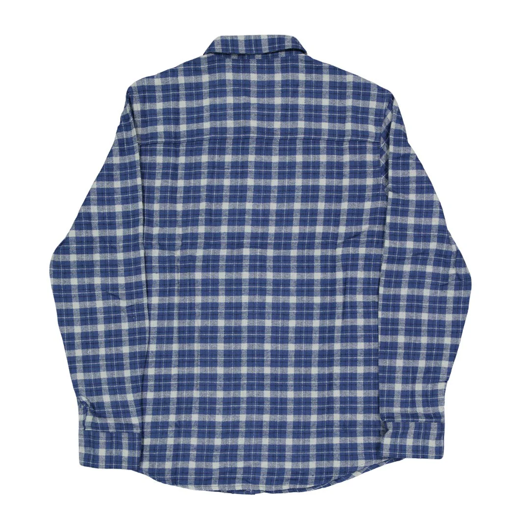 Oakley - Men's Podium Plaid Long Sleeve Flannel Shirt (FOA402573 9EW) - Image 2