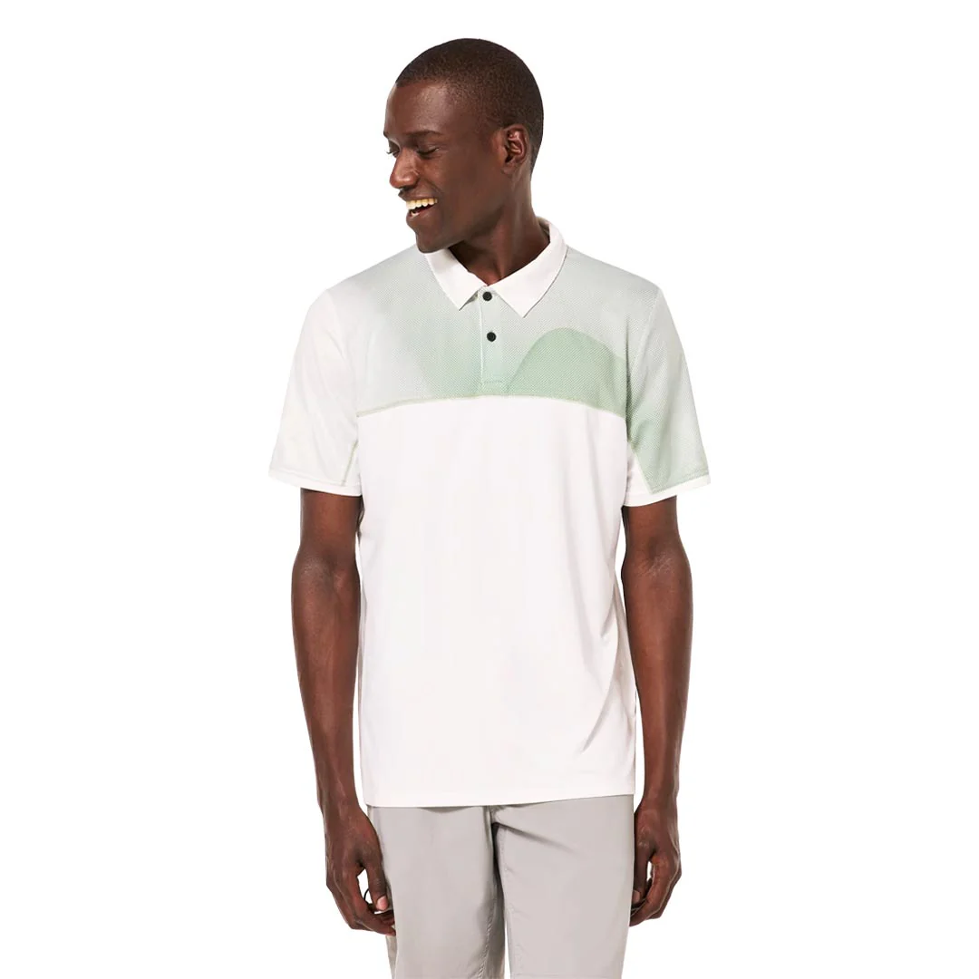 Oakley - Men's Sand Block Polo (FOA404881 7AN) - Image 2