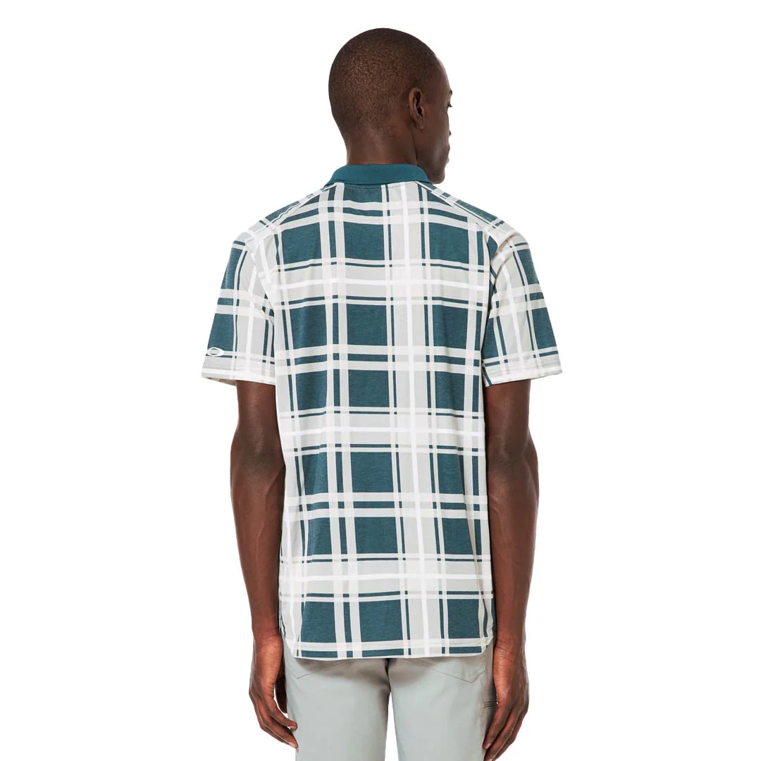 Oakley - Men's Sand Stripe Pocket Polo (FOA404874 9VO) - Image 4