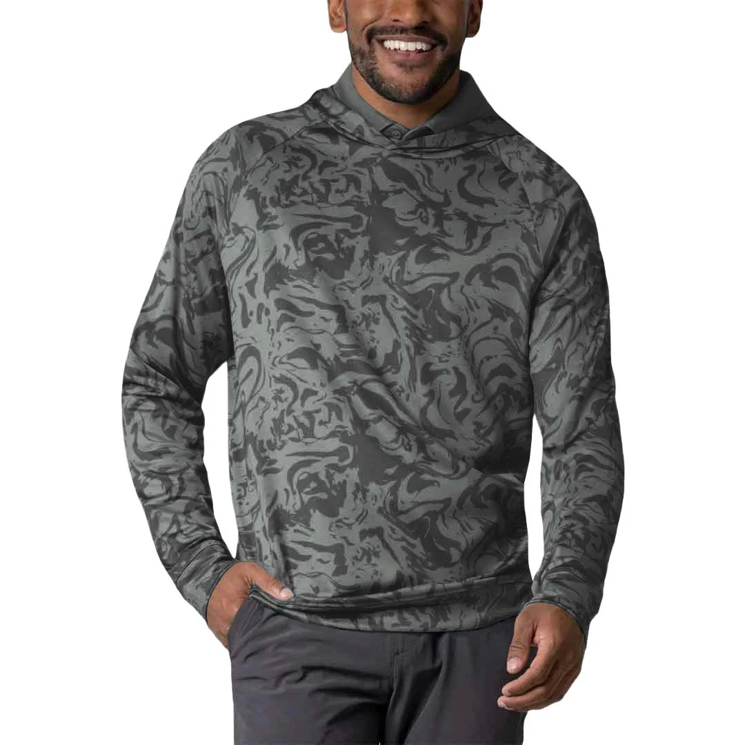 Levelwear - Men's Highlite Pullover Hoodie (JZ50L 016) - Image 2