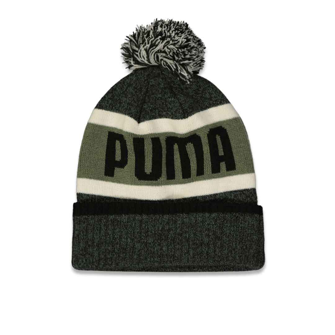 Puma - Bedford Cuff Pom Beanie (PV5-0340 345) - Image 2
