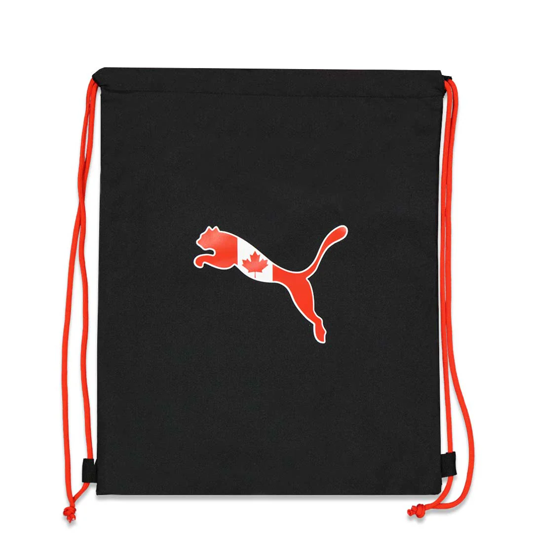 Puma - Canada String Bag with Adjustable Cord Straps (PS2-3053 601)