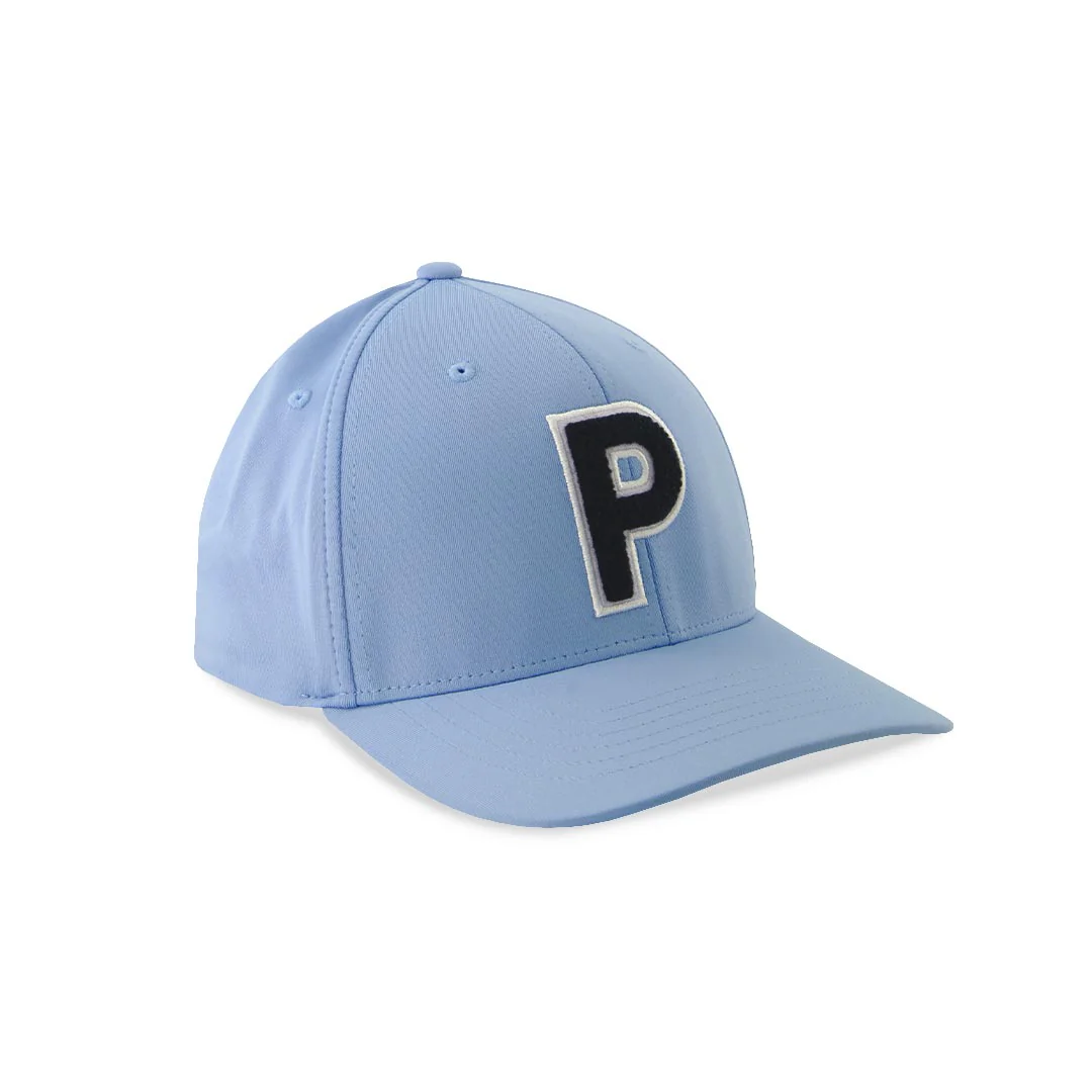 Puma - Chenille P Golf Cap (025456 02) - Image 2