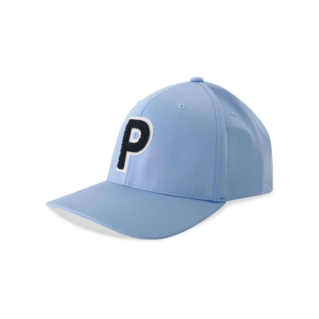 Puma - Chenille P Golf Cap (025456 02) - Image 3