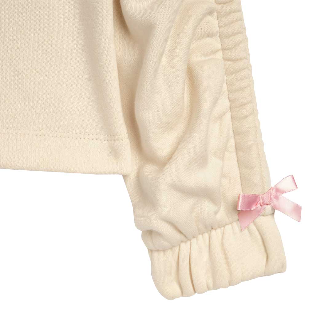 Puma - Girls' (Junior) Bow Society Pack Fleece Crewneck Sweater (PFA25V8P-18797 275) - Image 5