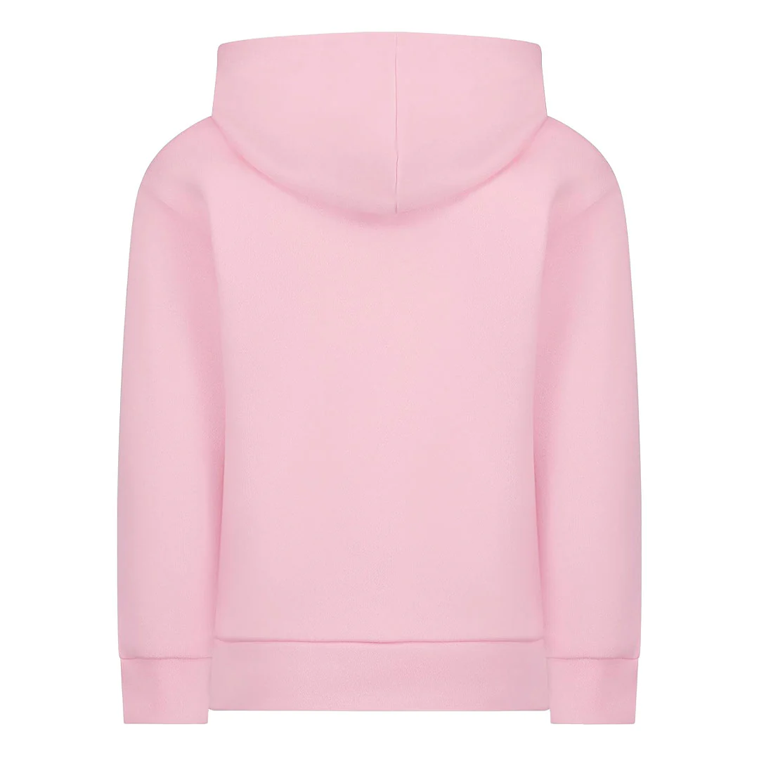 Puma - Girls' (Junior) Cherry Pack Poly Fleece Hoodie (PFA25V8P-20499 683) - Image 2