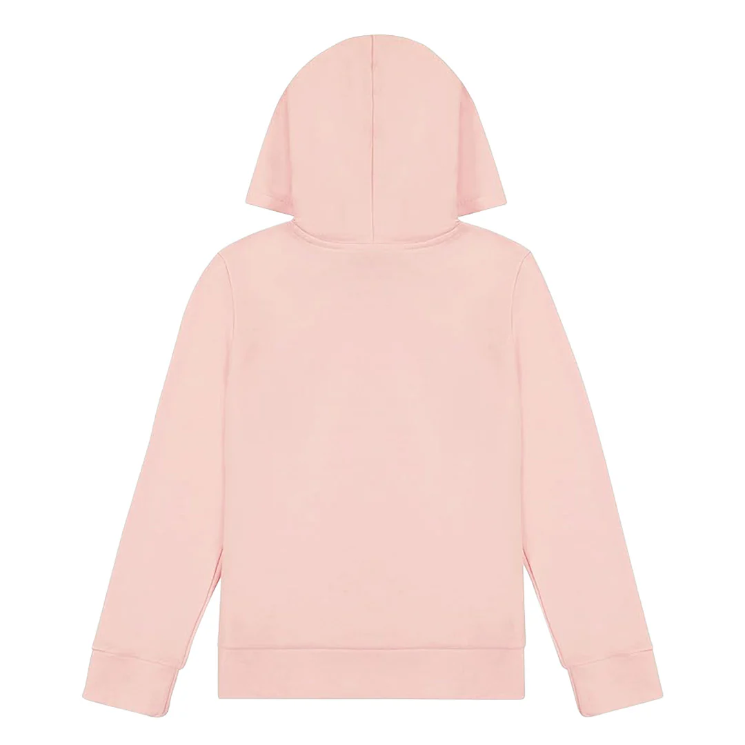 Puma - Girls' (Junior) Classics Fleece Hoodie (PSP22M8P-03681 680) - Image 2