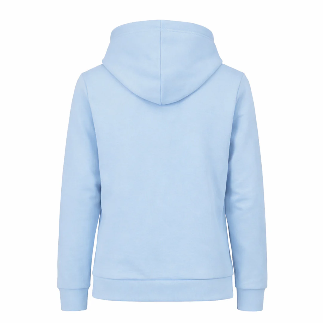 Puma - Girls' (Junior) Essential Basics Pullover Hoodie (PSP25V8P-16731 406) - Image 2
