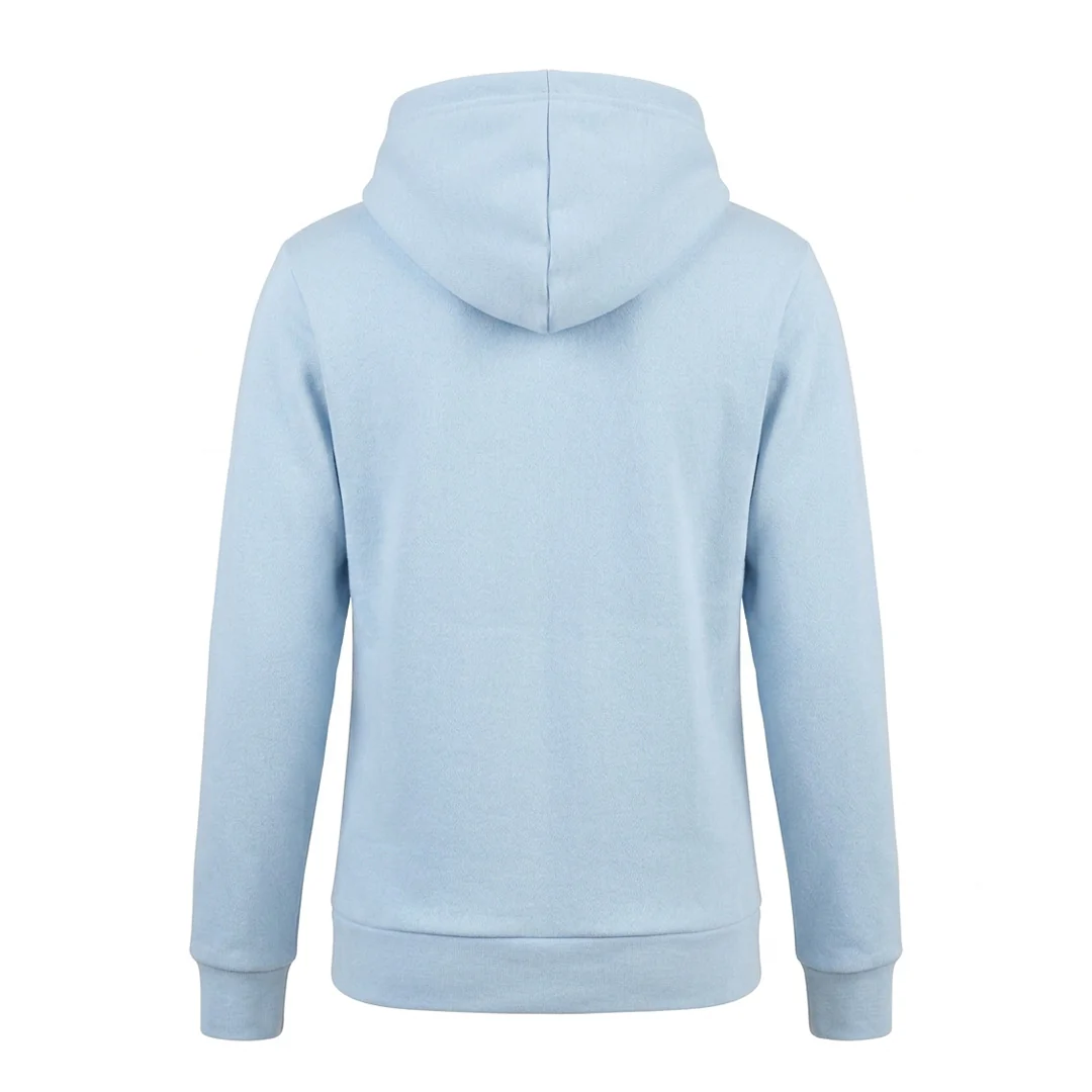Puma - Girls' (Junior) Essential Basics Spun Poly Fleece Full Zip Hoodie (PSP25V8Z-18902 406) - Image 2
