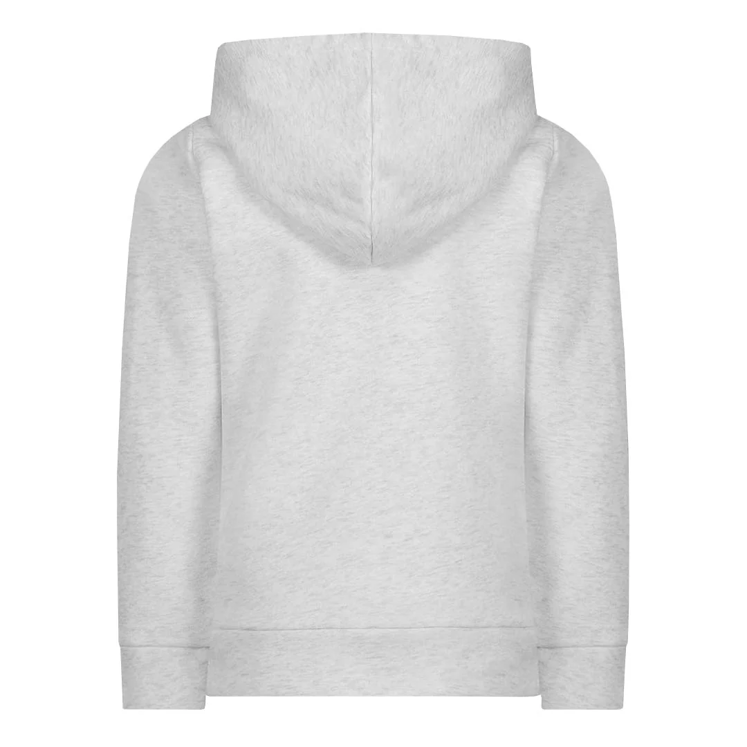 Puma - Girls' (Junior) Foundations Fleece Full Zip Hoodie (PFA20V8Z-00790 105) - Image 2